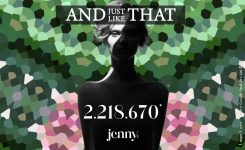 To jenny.gr, μετά το redesign του, έκανε ρεκόρ επισκεψιμότητας στους 2.218.670 μοναδικούς χρήστες